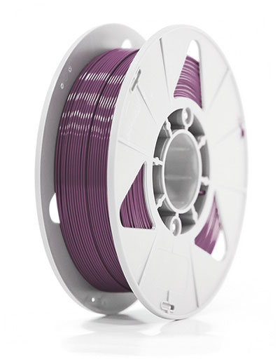 ABS пластик для 3D печати 1.75 мм, фиолетовый, 1 кг