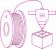 Пластик для 3D печати